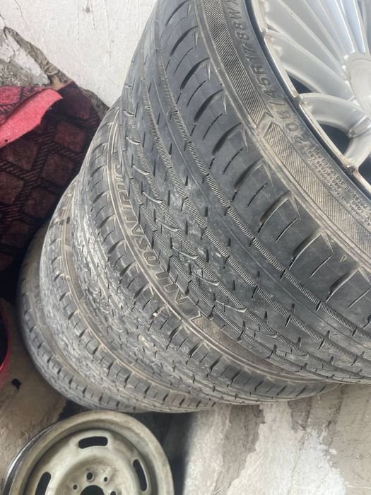 17 diska balon sotiladi holati yangi