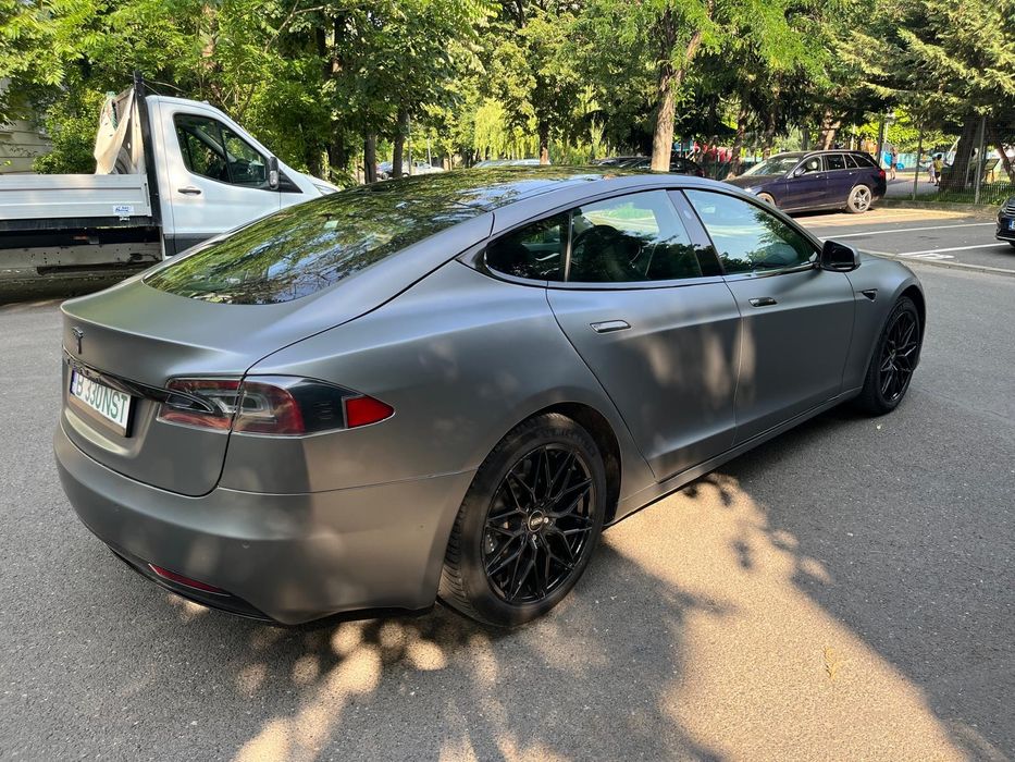 Tesla S75D 2018 Incarcare gratis pe viata 115000km