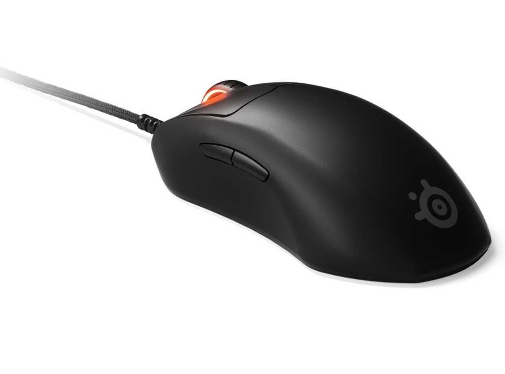 Мышь SteelSeries Prime, Black, USB