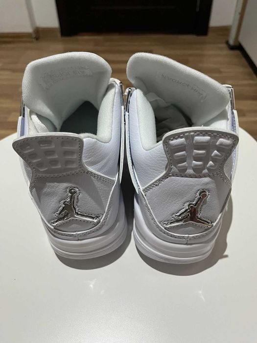 Jordan 4 Pure Money OFERTA 399 RON DE TOAMNA!