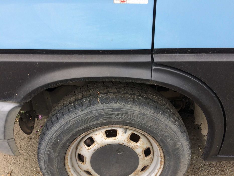 Vand microbuz Volkswagen