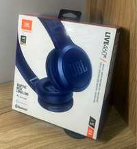 Наушники JBL Live 460 NC