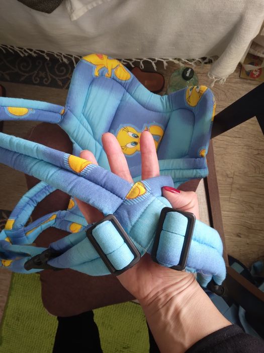 Приспособление за носене на бебе " Steda".