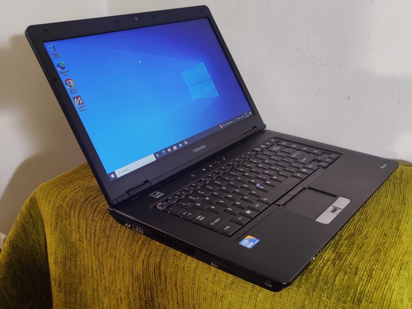 Laptop Toshiba Tecra A11, Intel Core i5-520M 2.4Ghz, 6Gb DDR3, ssd 256