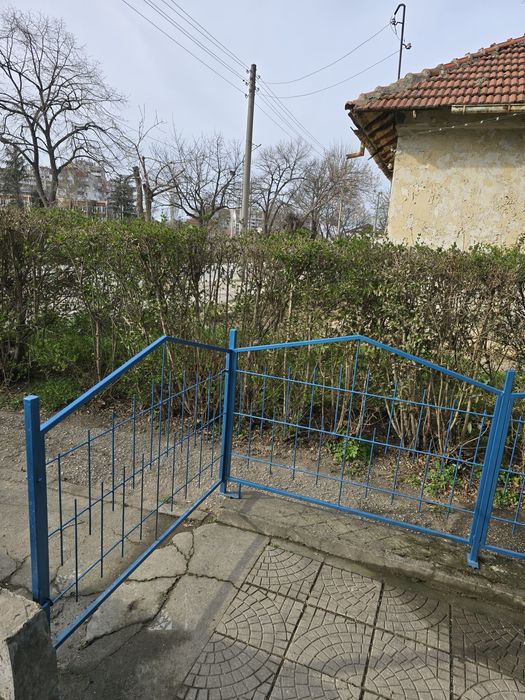 Ограда, оградни пана!