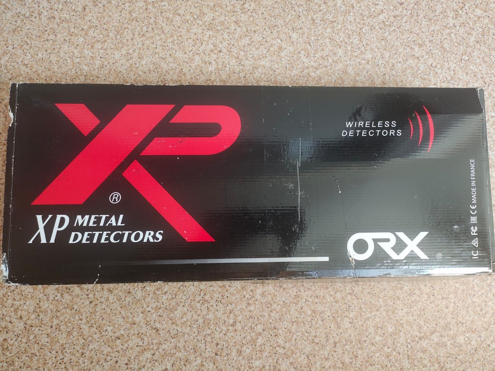 Металлодетектор ORX22