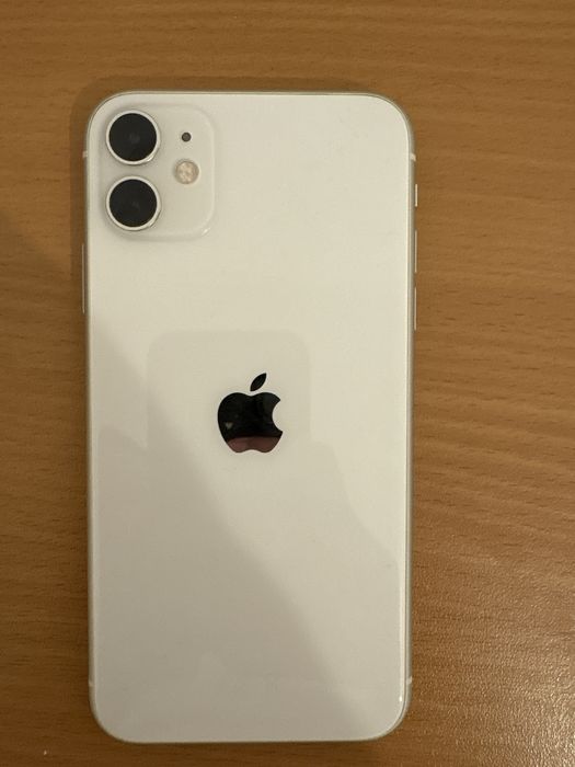 iPhone 11  ничего не сломано, всё работает идеально