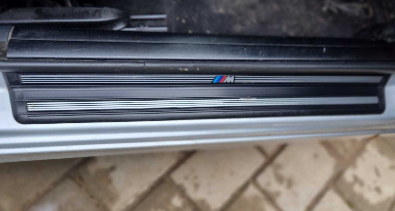 Praguri Ornamente M pentru BMW E46 Sedan/Touring seria 3