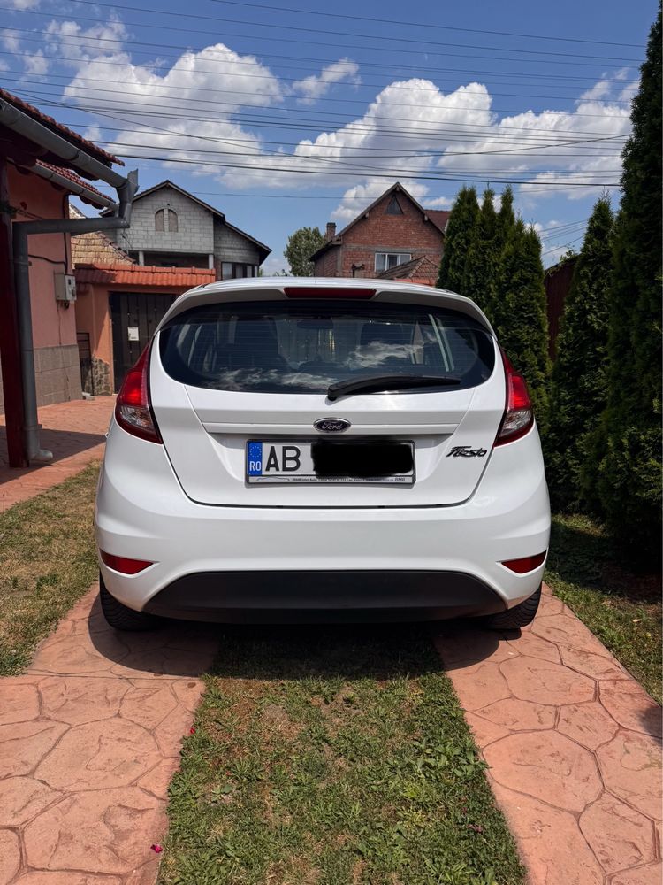 Vand Ford Fiesta 1.5 diesel