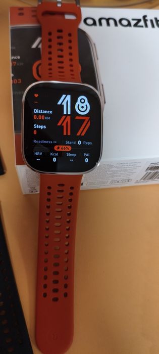 Amazfit BIP 6 нов
