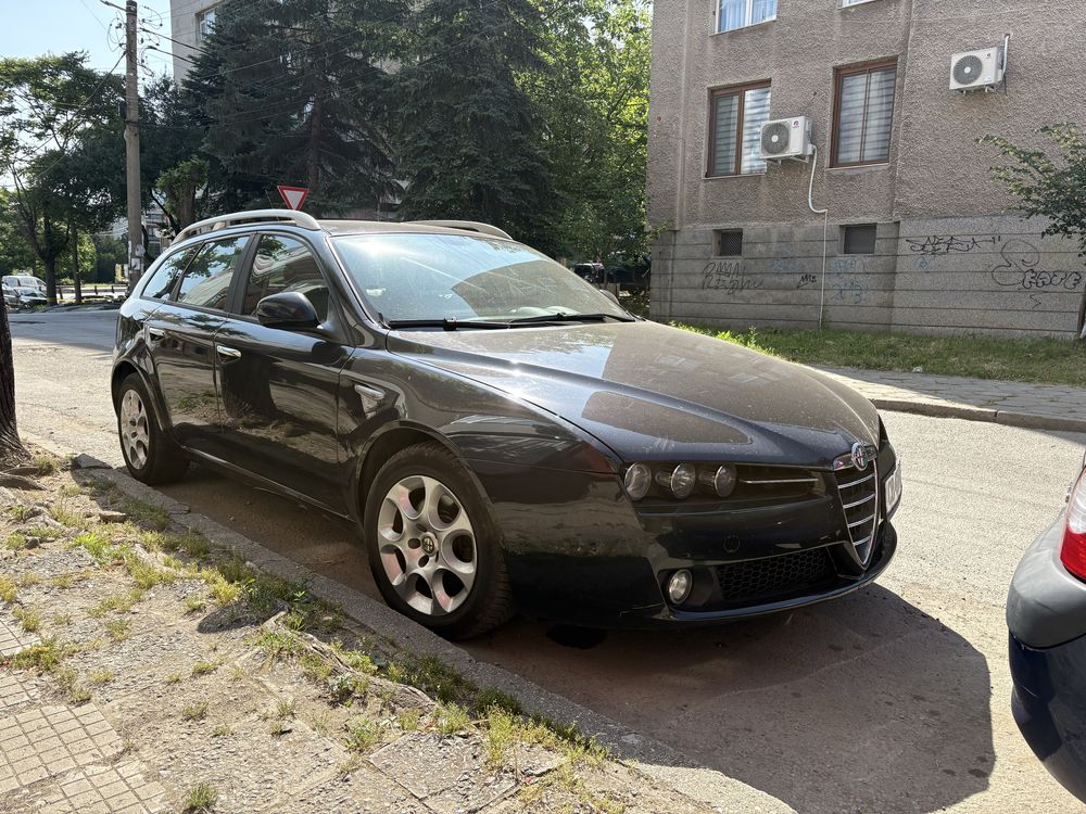 Alfa Romeo 159 SW 1,9 JTDM 16V