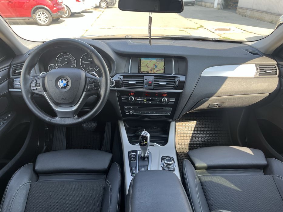 Bmw X4  190 Cp Euro 6 Fara Adblu