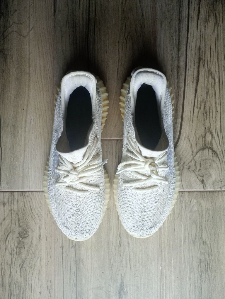 yeezy 350 "bone"