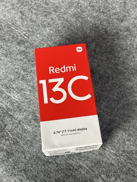 Телефон Редми 13С, Xiaomi redmi 13C, Redmi 13C