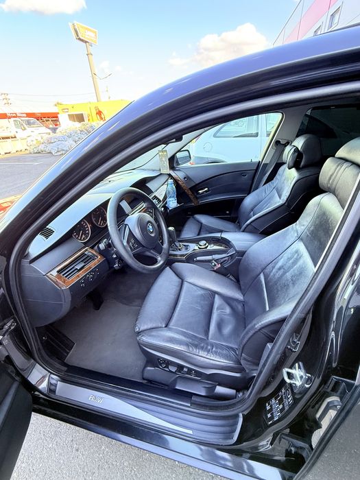 Vand//schimb//BMW 530XD