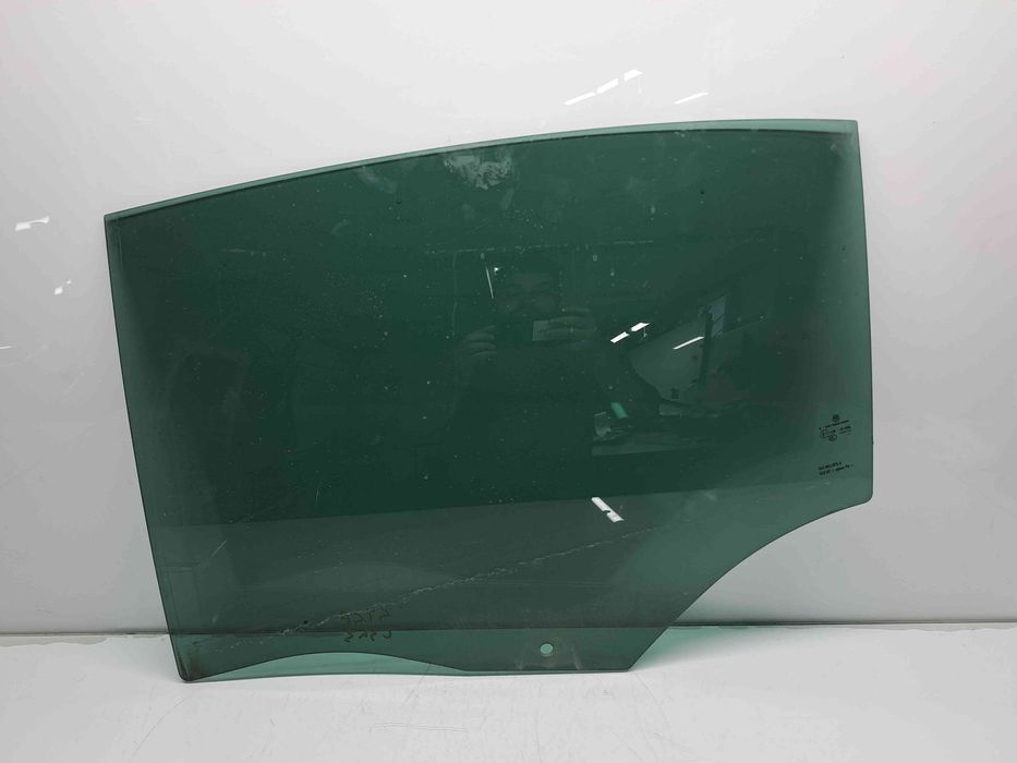 Geam usa stanga spate Volkswagen Passat B8 (3G2) [Fabr 2015-prezent] O