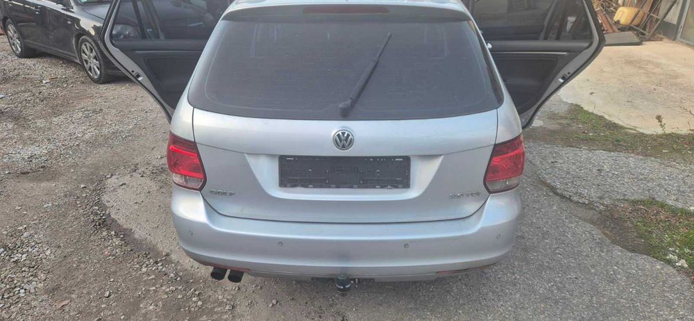 Golf VI Variant на части 2010г 2.0tdi