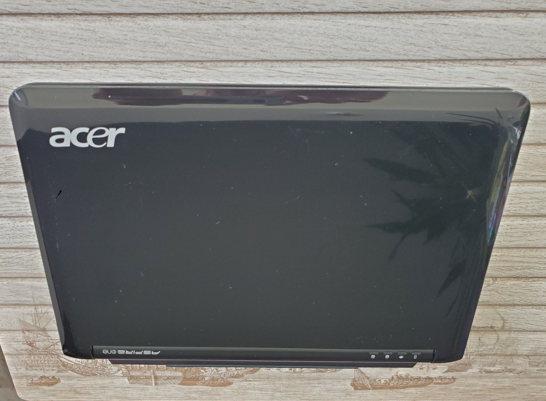 Laptop  Acer  zg5