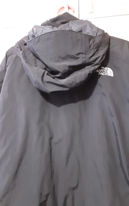 (L) The North face HyVent оригинално зимно яке