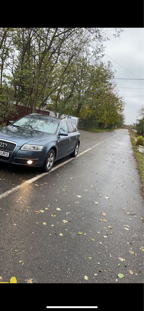 Vand audi a6 2.7 TDI in stare de functioanare perfecta