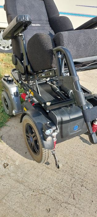 Carucior electric/ Scaun rulant Otto Bock - Joystick