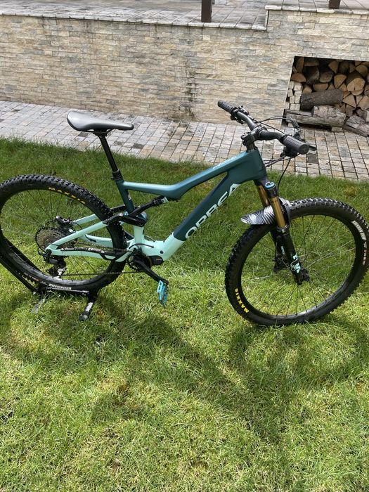 Bicicleta Orbea electrică