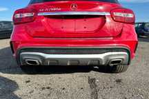 BARA SPATE cu senzori MERCEDES-BENZ GLA - AN 2016