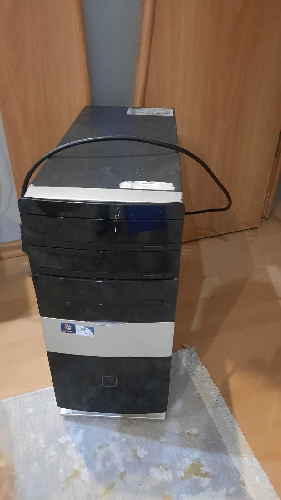 продам, системник ПК Intel Pentium