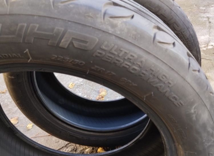 Anvelope Riken 225.50.17