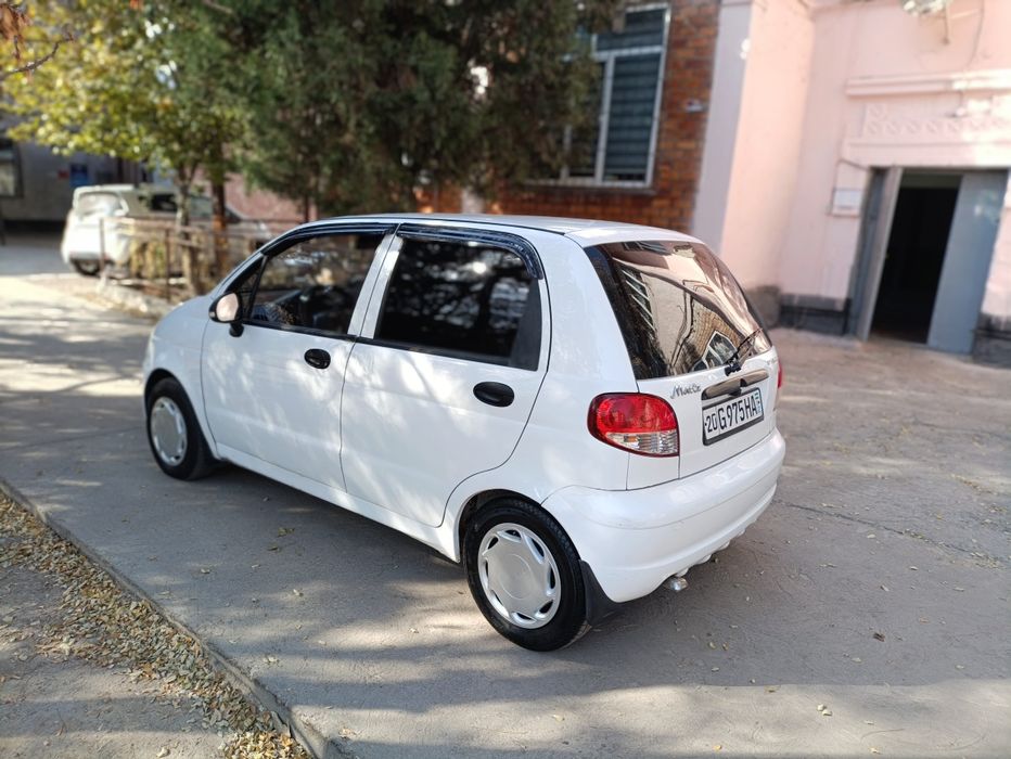 Матиз мх срочна сотилади гази бор факат аформленияга