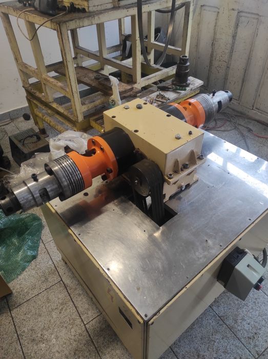 Reparatii presă ulei șnecuri site