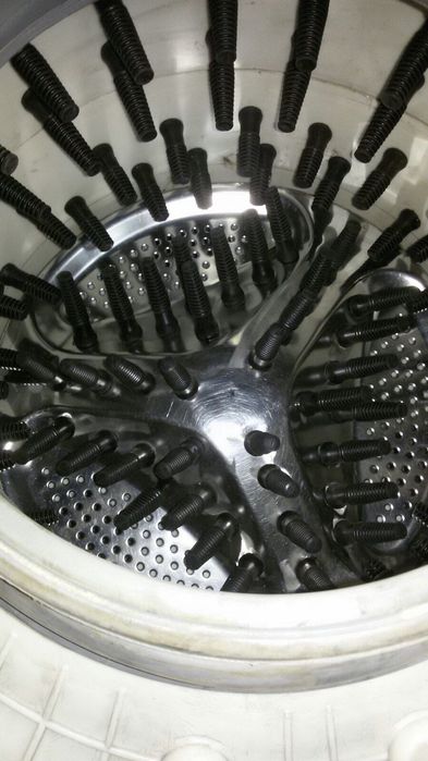 Машина за скубане на пилета