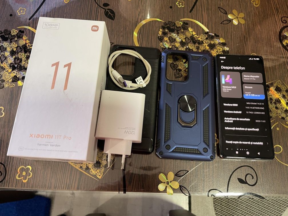 Xiaomi 11T pro 256 gb