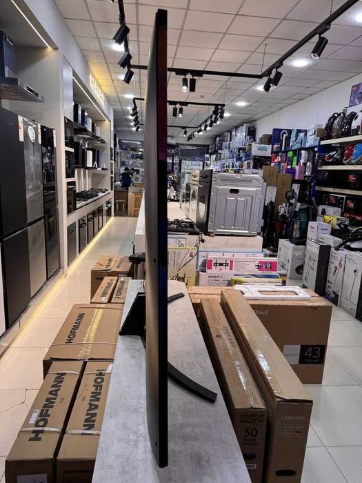 LG 86" большой тв