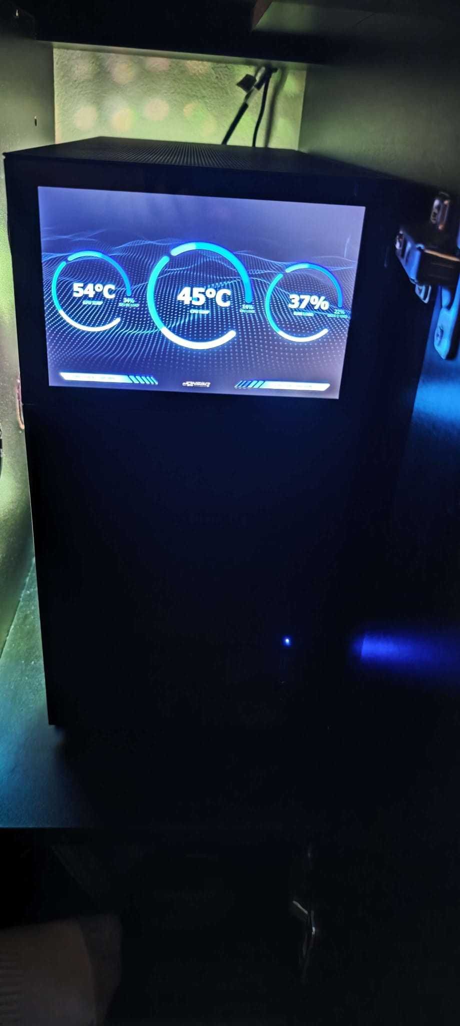 PC Gaming i7-14700KF, RTX 4070 SUPER TUF, 64GB DDR5, AIO 360