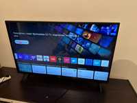 Продам телевизор Smart TV LG 43 диагональ