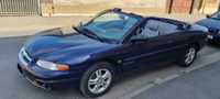 Chrysler Sebring 2.5 Benzina An 1997 Decapotabila Rulaj 50.000 km