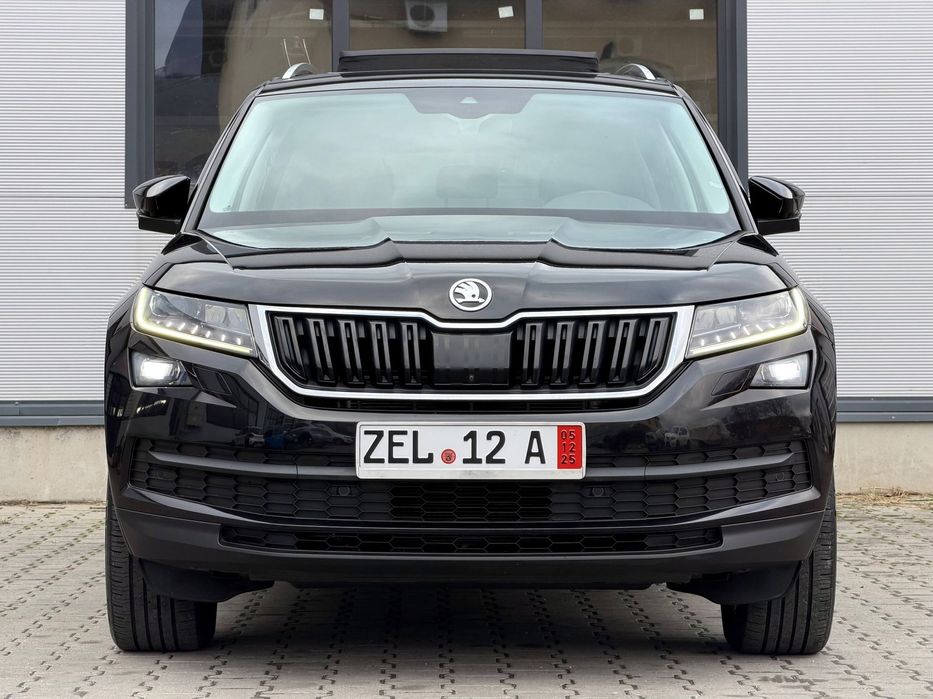 Skoda Kodiaq 2019 | Benzina | 4x4 | Automat | 190cp | Camera 360 | Memorie | LED