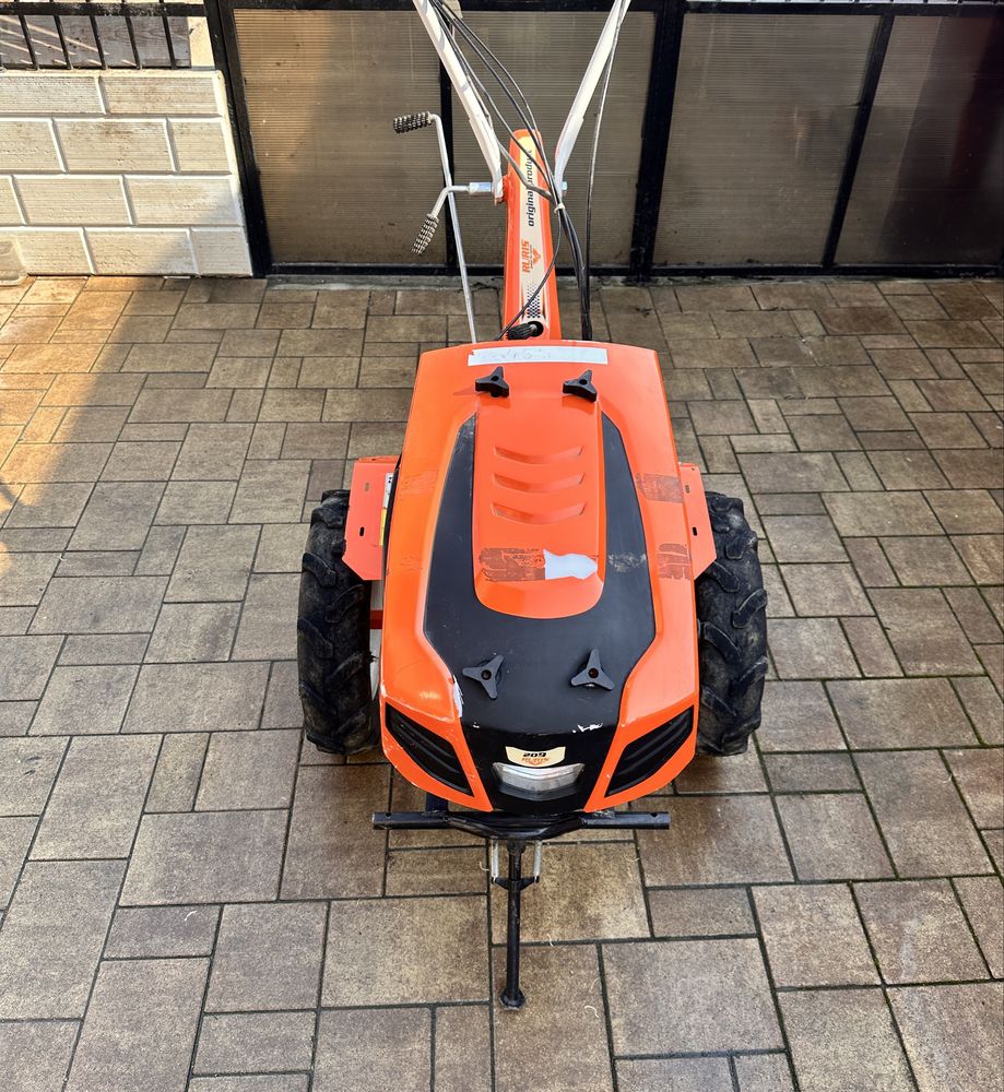 Motocultor RURIS 10 CP