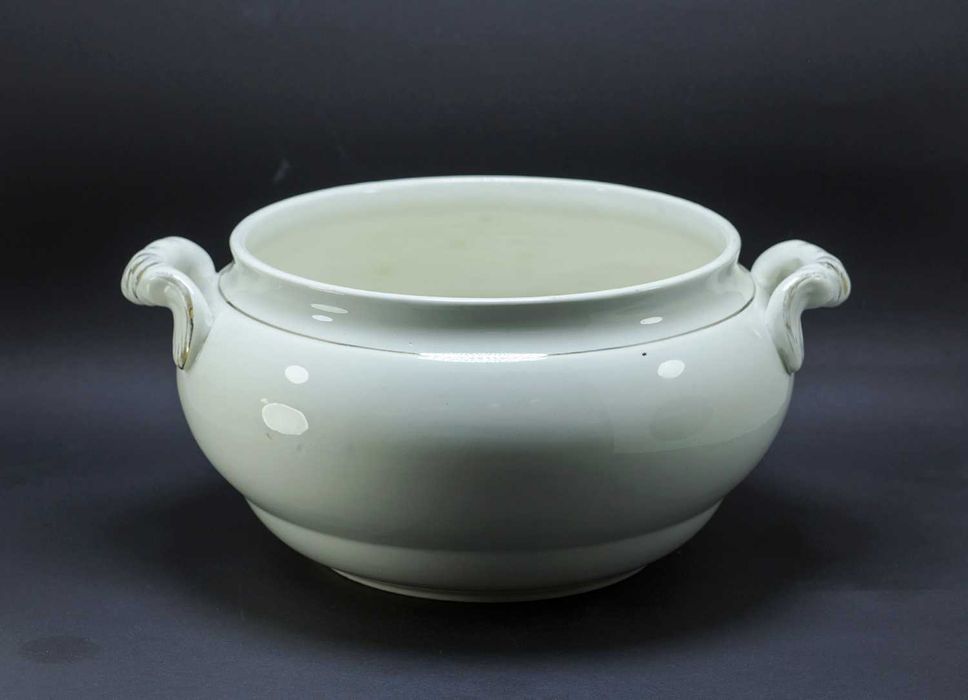 Креативный, керамический цветочный горшок