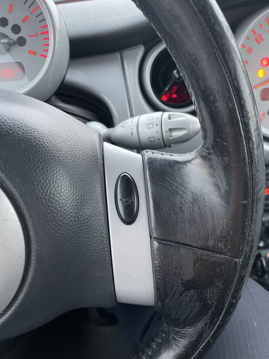 Волан мини купър