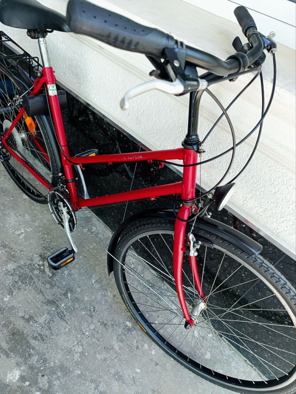 Toyota 28 japan velosipedi