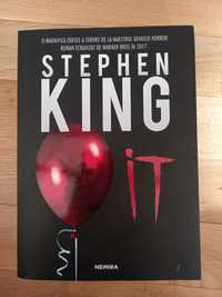 It-Stephen King-romana (in stare impecabila)