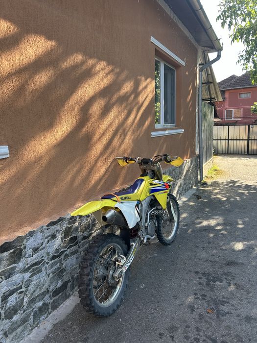 Suzuki RM-Z 450 2007