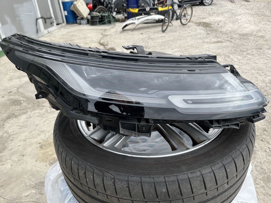 Фар Land Rover Evoque 19-