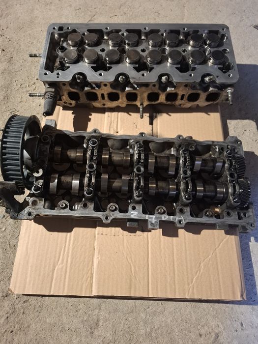 Chiuloasa Completă Opel Astra H 1.7 CDTi Z17DTH