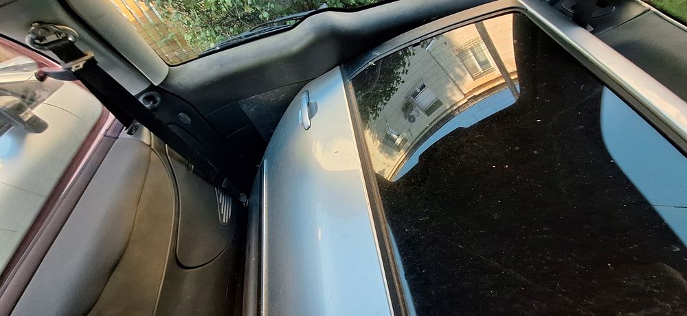 Vw sharan Automatic 1.9 TDI 115cp