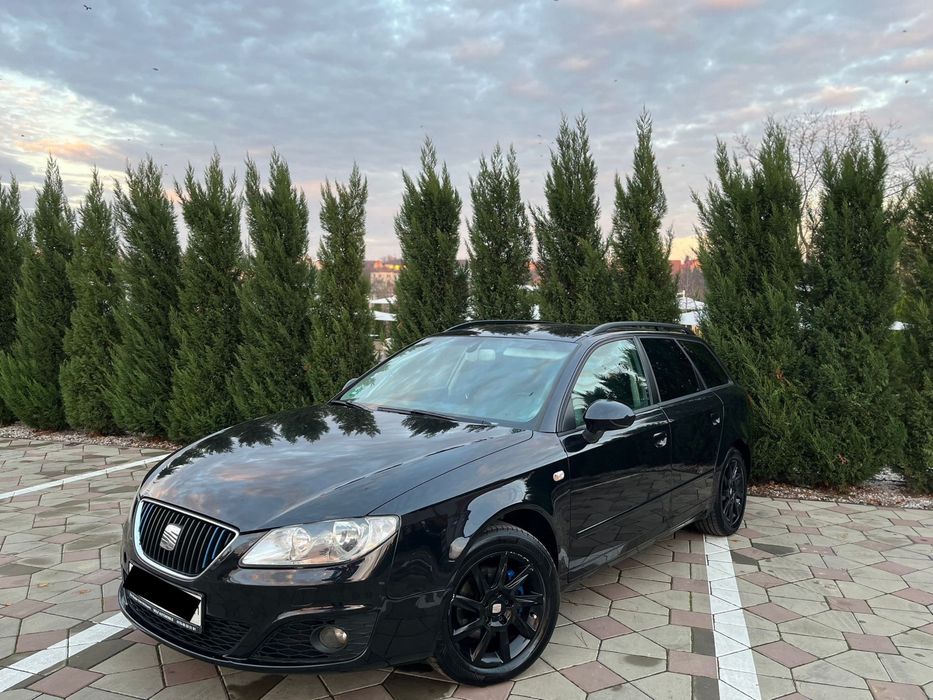 Seat EXEO, 2.0 TDi, 2011
