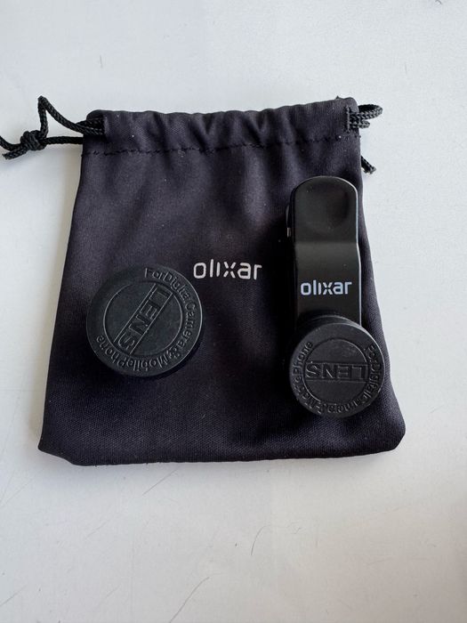 Комплект обективи за телефон