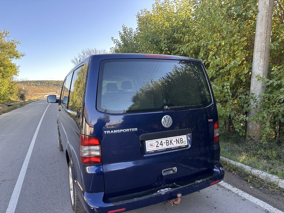 Vw transporter t5 Транспортер т5